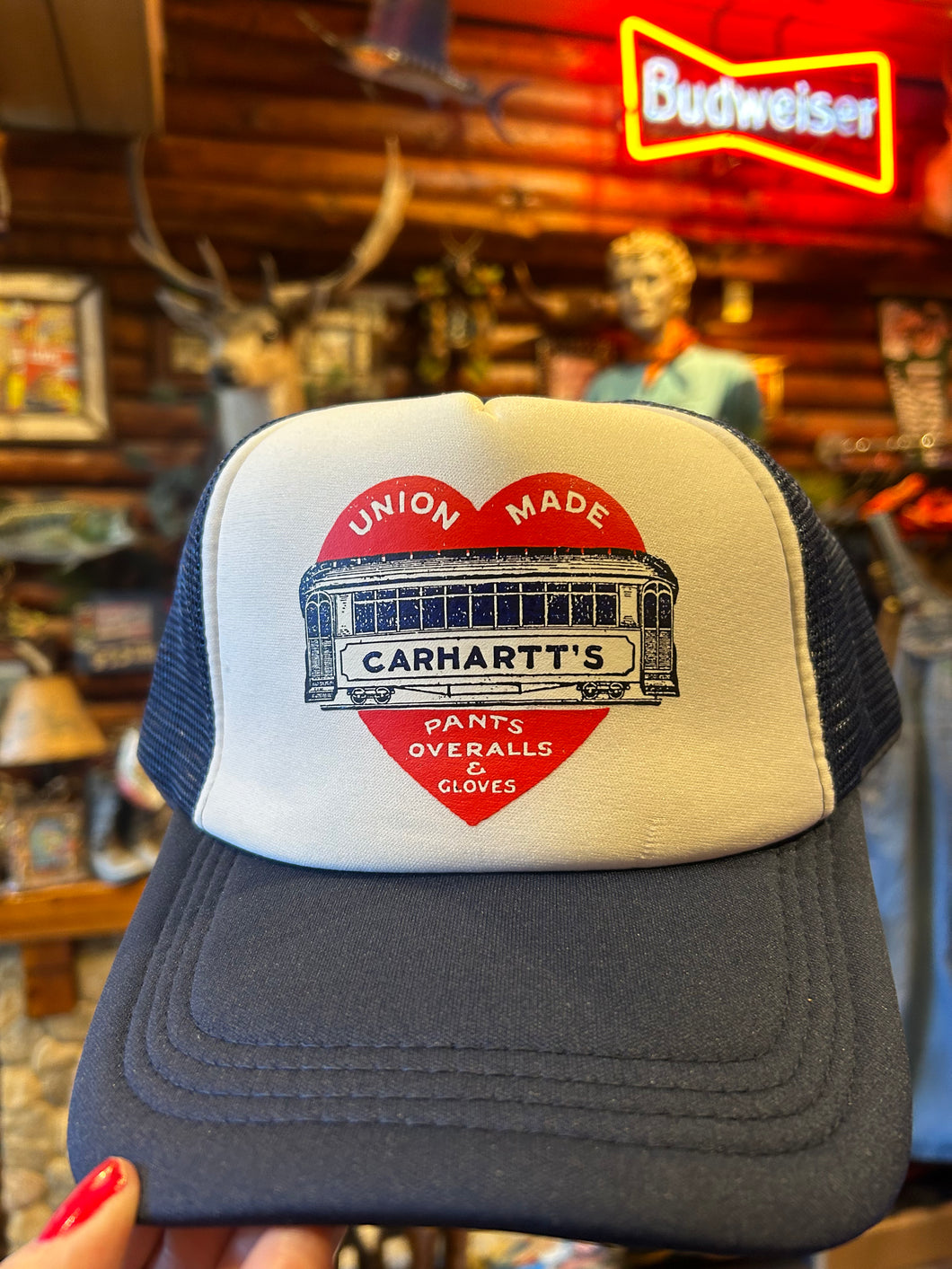 Workwear Trucker Cap