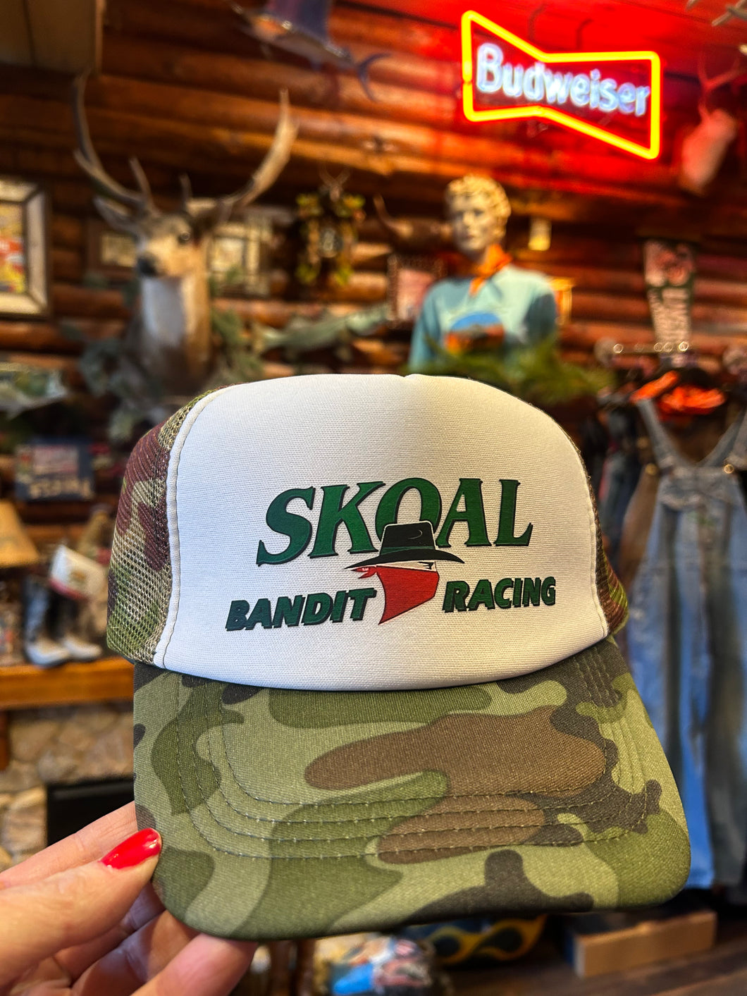 Skoal Trucker Cap