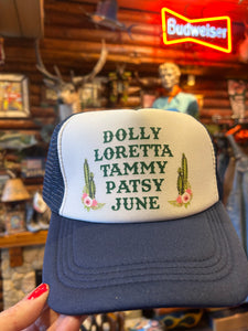 Dolly Loretta Tammy