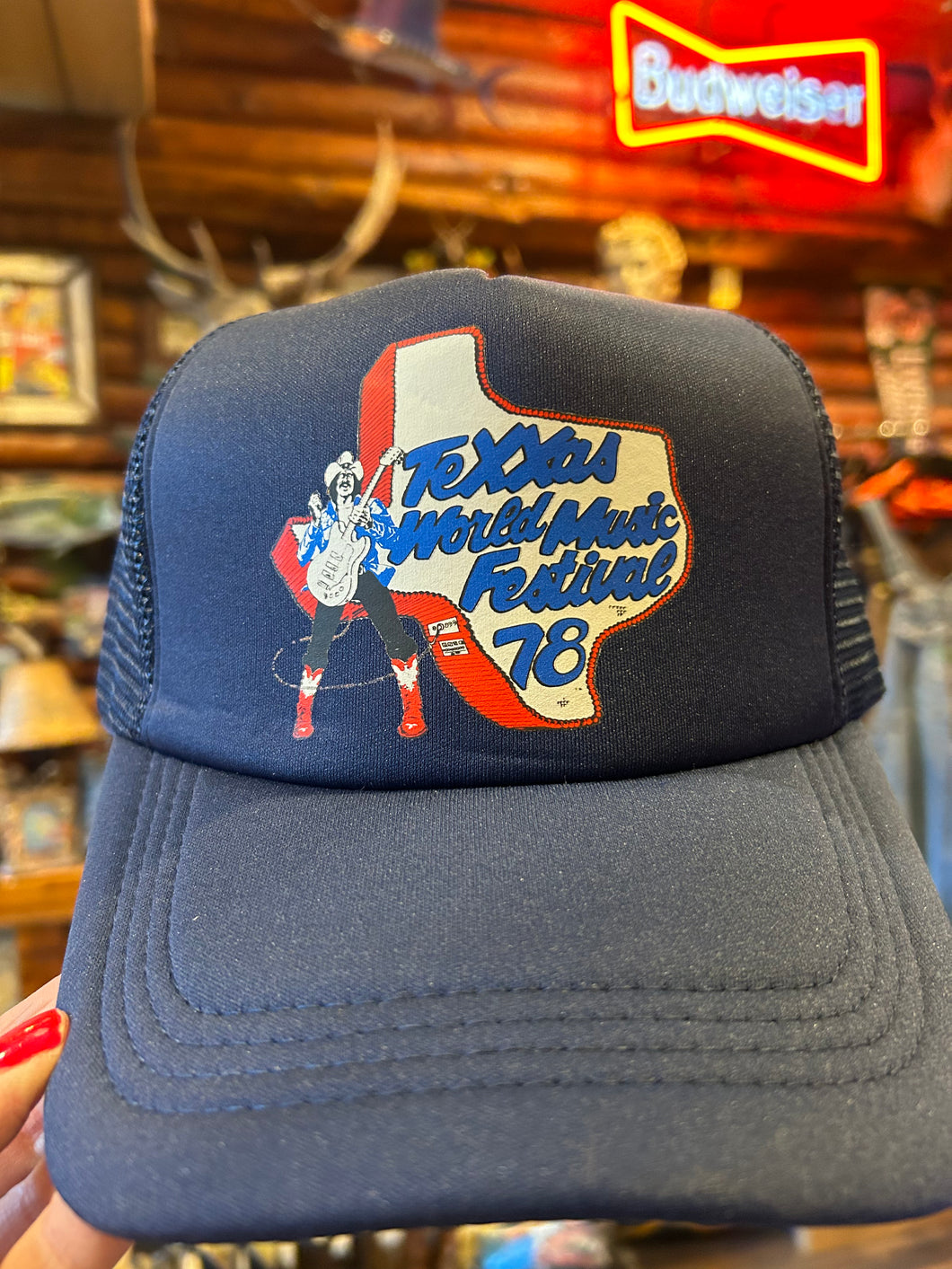 Texas '78 Festival Trucker