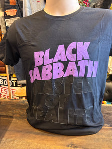 Black Sabbath Master Of Reality