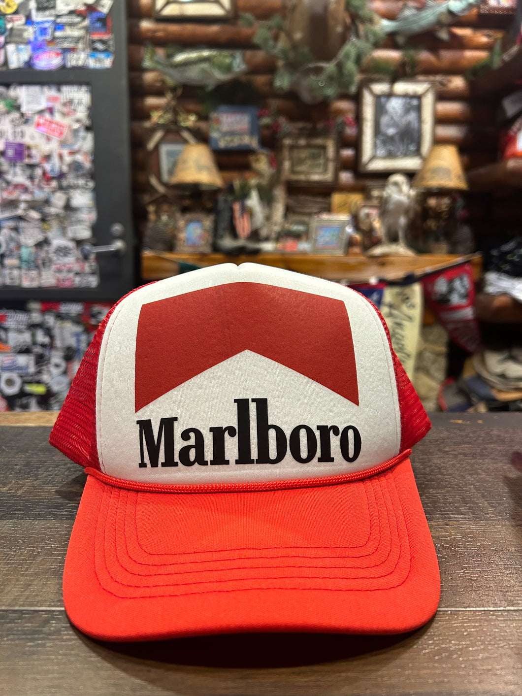 Marlboro Classic Trucker Cap