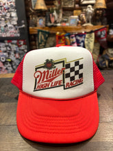Load image into Gallery viewer, Miller Racing Trucker Cap
