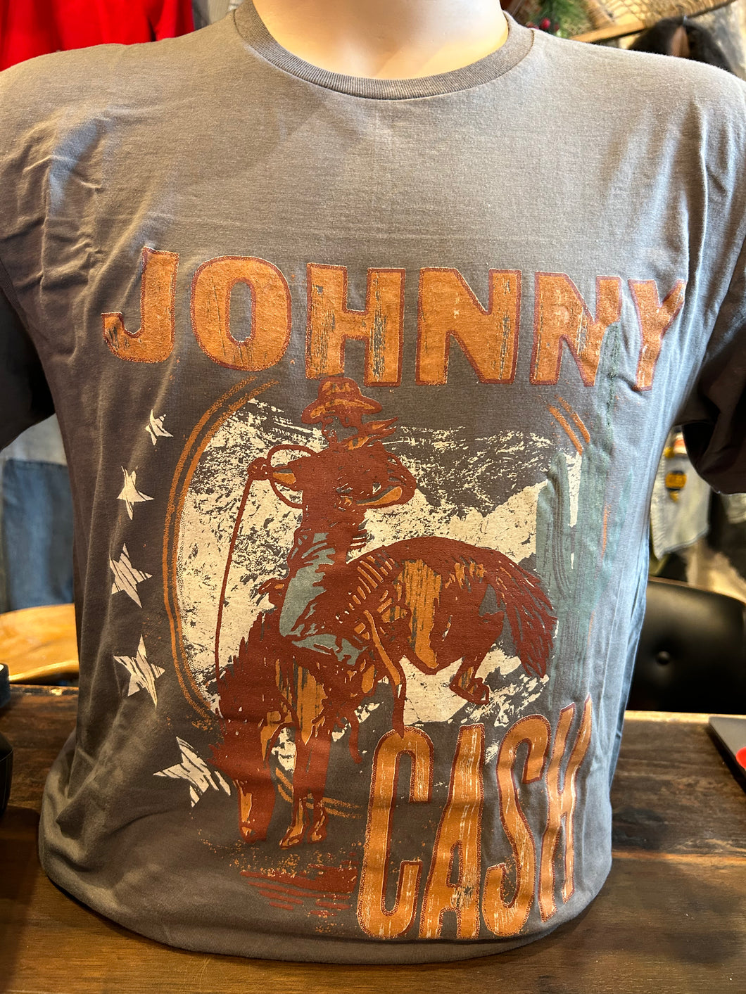 Johnny Cash Cowboy – Midwest Trader