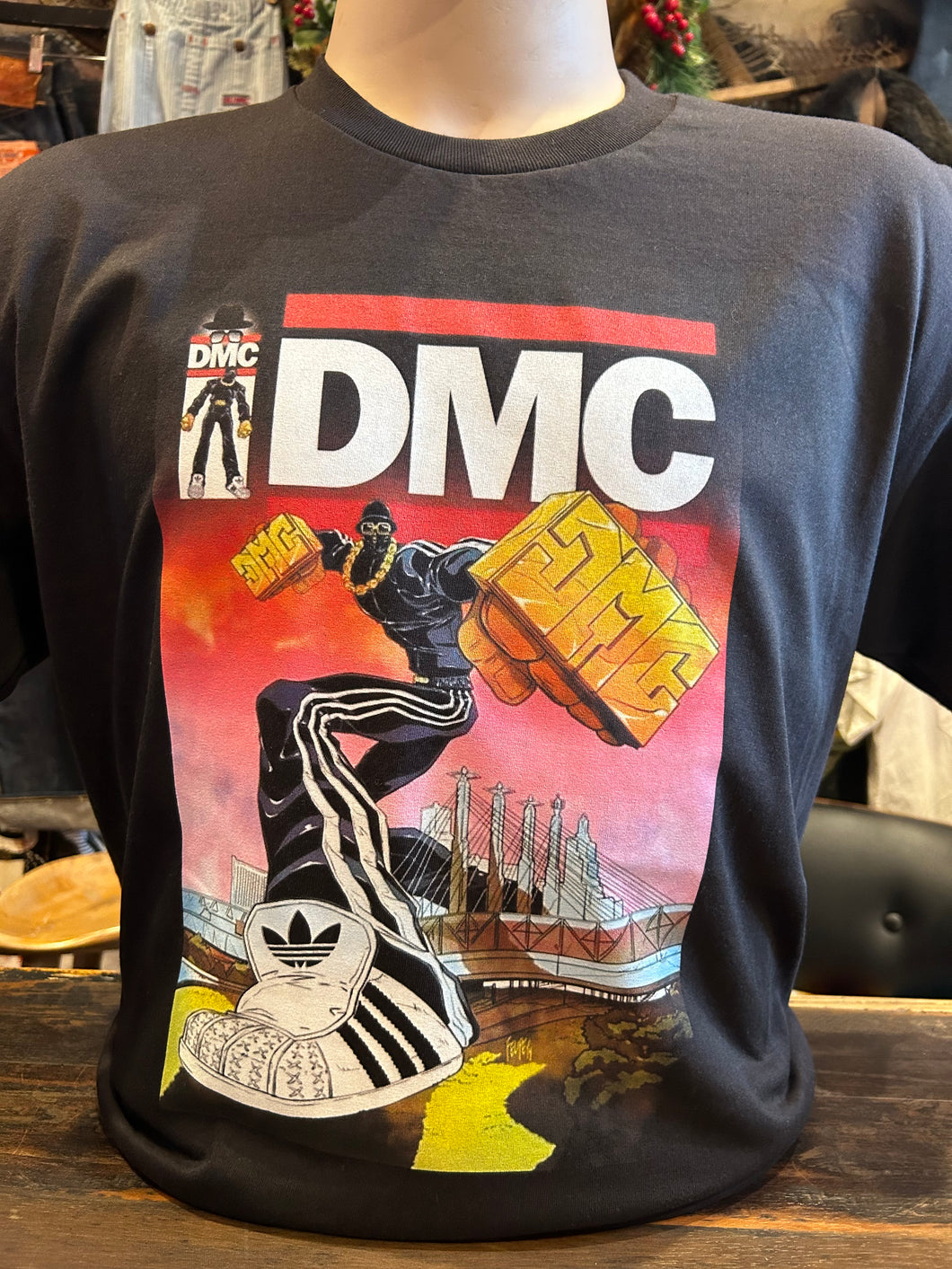 Run DMC Tee