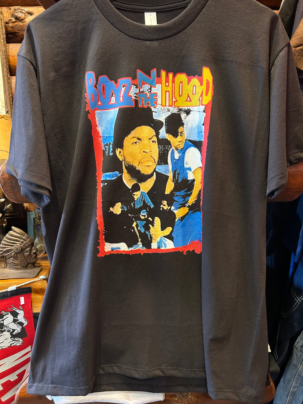 Boyz N Hood Tee