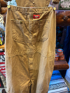 Vintage Dickies Duckcloth Overalls, W53