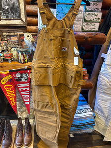 Vintage Deadstock New Ben Davis Overalls, W38-39