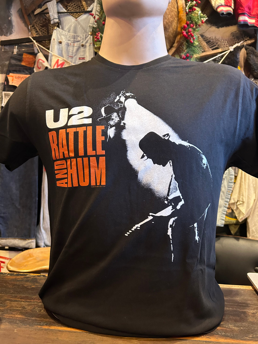 U2 Rattle & Hum