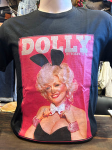 Dolly Parton Playboy