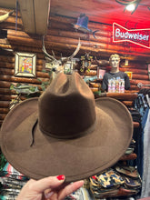 Load image into Gallery viewer, Brown Felt Cowboy Hat, Washington
