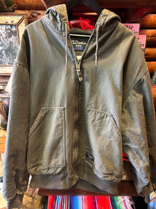 Vintage Walls Workwear Duckcloth Jacket, XL