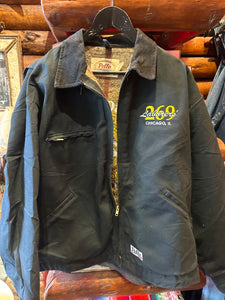 Vintage Chicago Laborers Duckcloth Jacket, XXL
