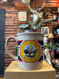 Pendleton Yellowstone Jumbo Mug