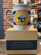 Load image into Gallery viewer, Pendleton Yellowstone Jumbo Mug
