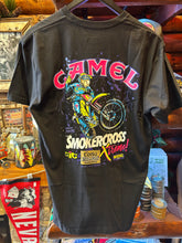 Load image into Gallery viewer, Webig Moto Camel Smokercross Dirtbike Tee
