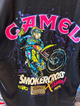 Load image into Gallery viewer, Webig Moto Camel Smokercross Dirtbike Tee
