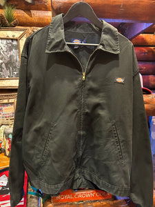 Vintage Dickies Eisenhower Garage Jacket, XL