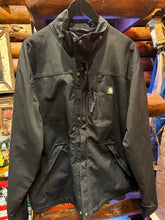 Load image into Gallery viewer, Vintage Waterproof Spray Carhartt Jacket, Large

