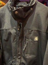 Load image into Gallery viewer, Vintage Waterproof Spray Carhartt Jacket, Large
