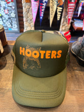 Load image into Gallery viewer, Hooters Camo Trucker Hat
