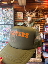 Load image into Gallery viewer, Hooters Camo Trucker Hat
