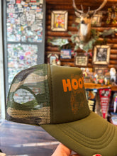 Load image into Gallery viewer, Hooters Camo Trucker Hat

