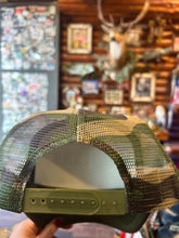 Load image into Gallery viewer, Hooters Camo Trucker Hat
