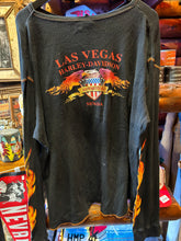 Load image into Gallery viewer, Vintage Harley Waffle L/S, XXL
