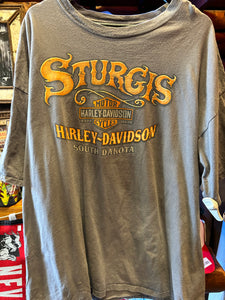 Vintage Harley Sturgis S.Dakota, XXXL