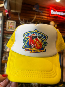 Camel Trucker Cap