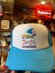 Dennys Truck Cap