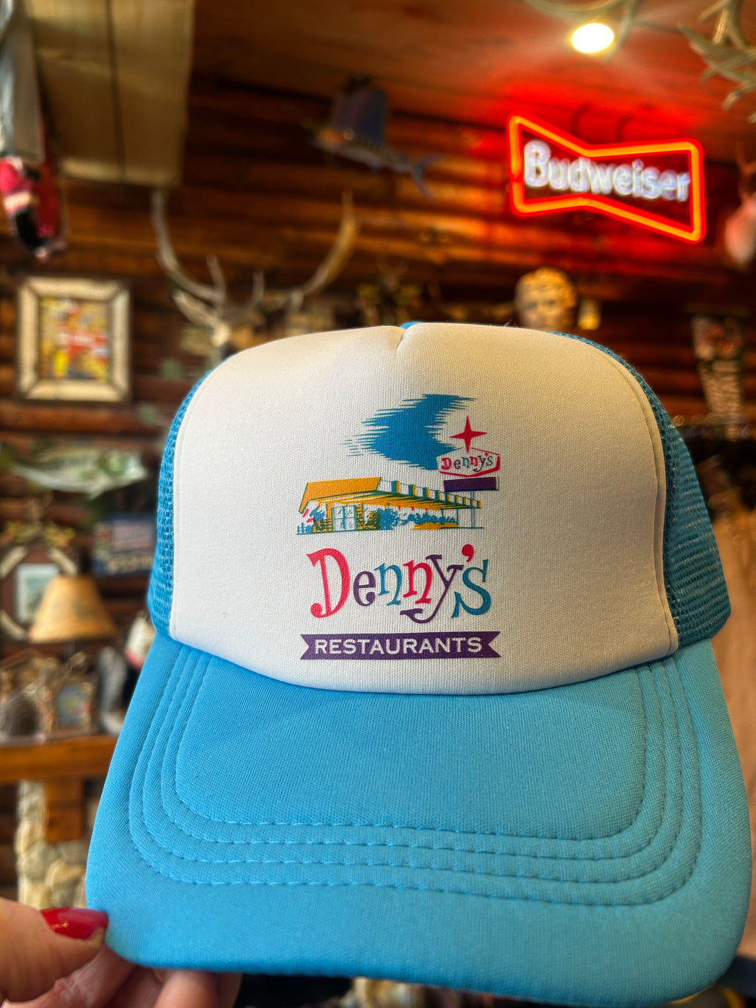 Dennys Truck Cap