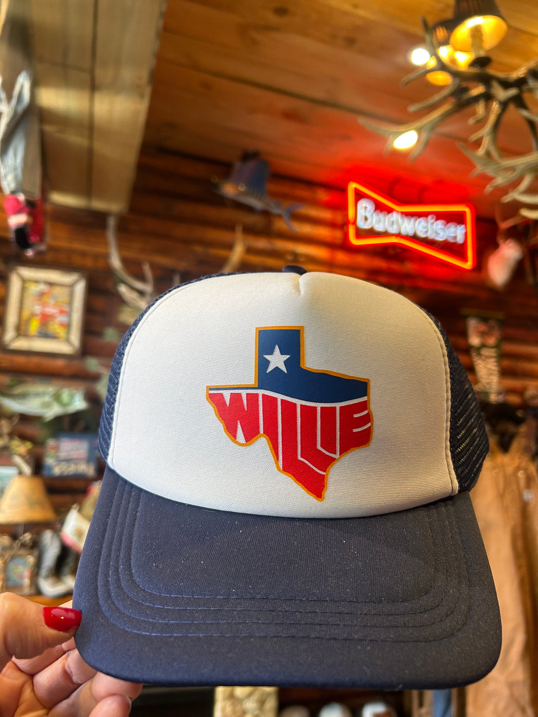 Willie Texas Trucker