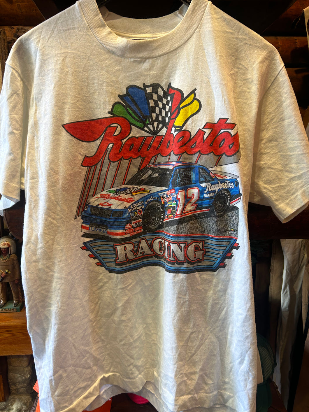 Raybeats Car Tee, M-L