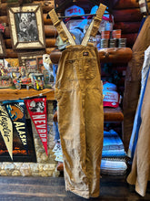 Load image into Gallery viewer, Vintage Dickies Duckcloth Overalls, W34
