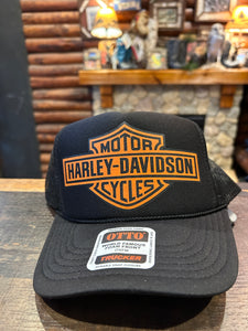 HD Trucker Cap