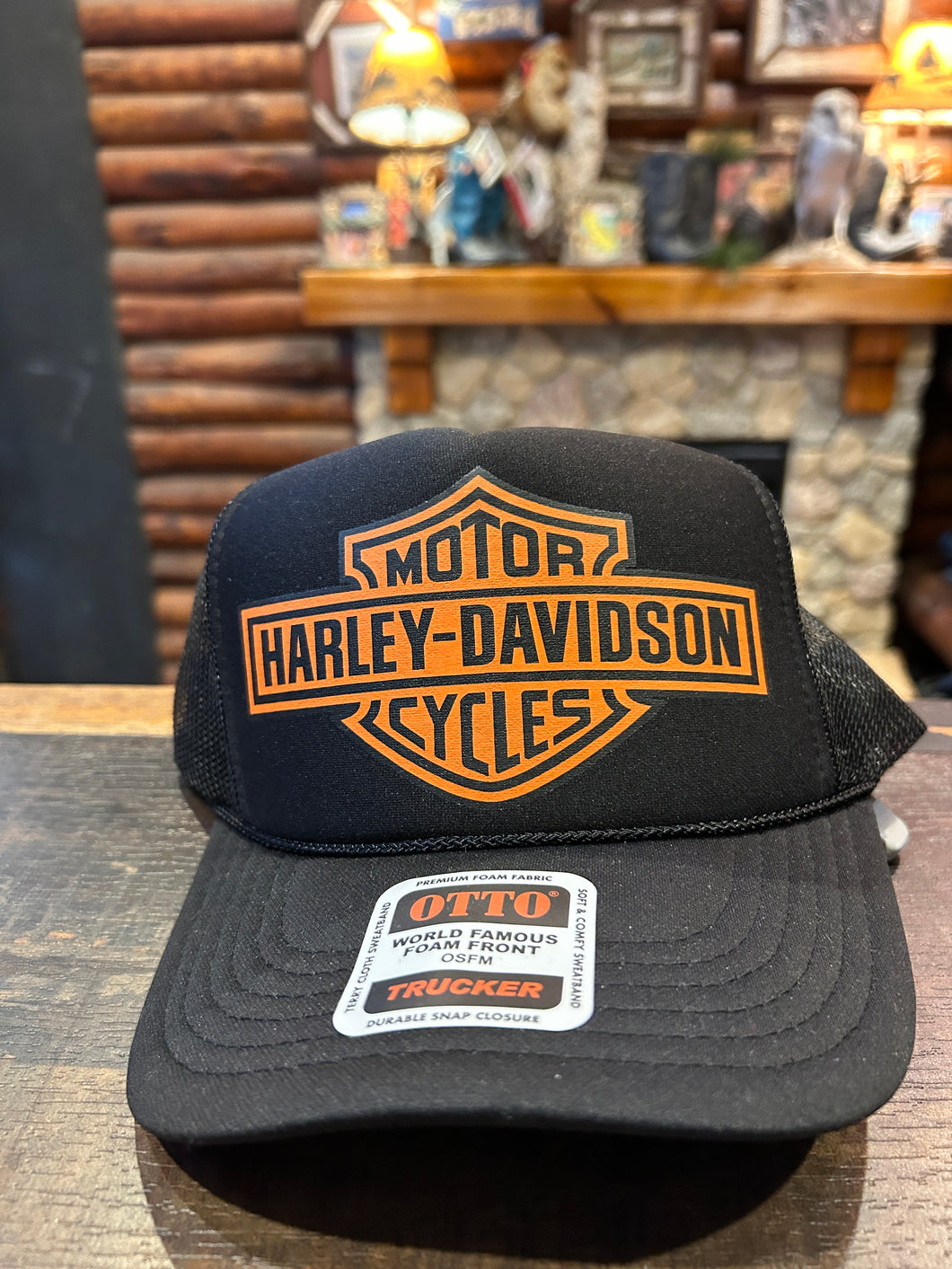 HD Trucker Cap
