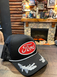 Ford Captain Cap