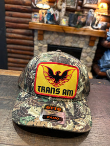 Trans Am Real Tree Cap