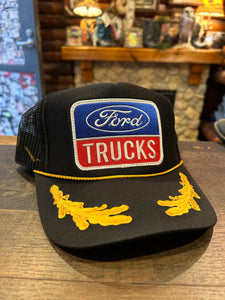 Ford Trucks Captain Cap