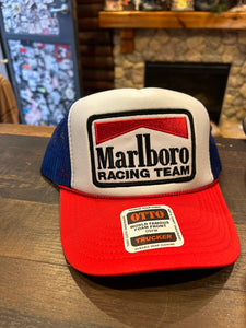 Marlboro R/W/Blue Cap