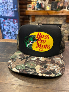 Fish Real Tree Cap