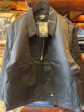 Load image into Gallery viewer, New Insulated Dickies Eisenhower Black Jacket

