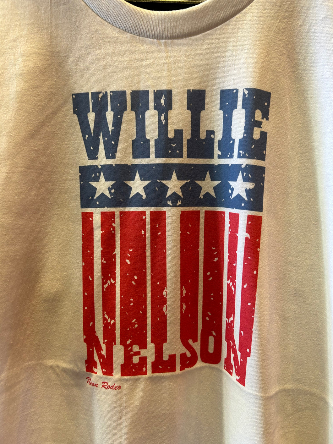 Willie Nelson Tee