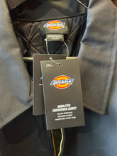 Load image into Gallery viewer, New Insulated Dickies Eisenhower Black Jacket
