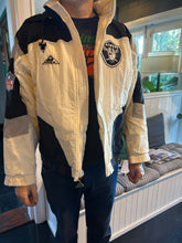 Load image into Gallery viewer, Vintage Oakland Raiders Stadium Jacket, Large
