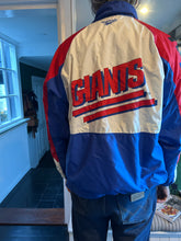 Load image into Gallery viewer, Vintage Reebok NY Giants Jacket, Large
