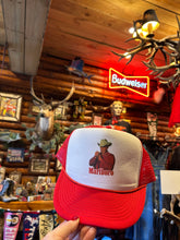 Load image into Gallery viewer, Marlboro Red White Trucker Cap, Georgia USA
