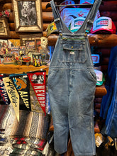 Load image into Gallery viewer, 2. Vintage Liberty Overalls, Waist 40
